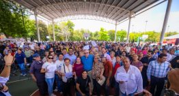 «Equipa Sinaloa» reactiva economía de familias con micro y pequeños negocios: Rocha Moya
