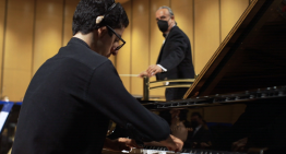 Concierto para otras manos, una cinta imperdible de los Ariel