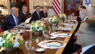 EU enviará «más armas» a Ucrania, dice Trump