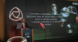 Mazda acelera a fondo para cuidar a la niñez de México