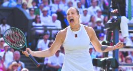 Ayrna Sabalenka asegura semifinal y WTA Finals
