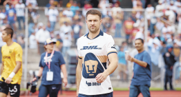 Aaron Ramsey: Luz mediática y deportiva para Pumas