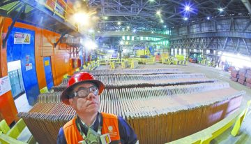 Chile esperará más detalles sobre arancel al cobre