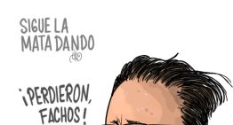 Sigue la Mata dando