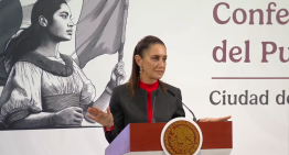 Sheinbaum da por concluida polémica entre Harfuch y Bukele por narcoavioneta