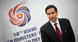 Marco Rubio promete a Asia mejores aranceles respecto de otras regiones del mundo