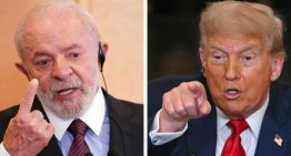 ¿Por qué Trump sube al ring a Brasil?