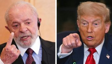 ¿Por qué Trump sube al ring a Brasil?