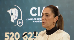 Sheinbaum condena nuevas redadas migratorias en California; van 355 mexicanos detenidos