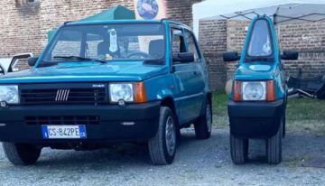 ¿Es esto un auto real?