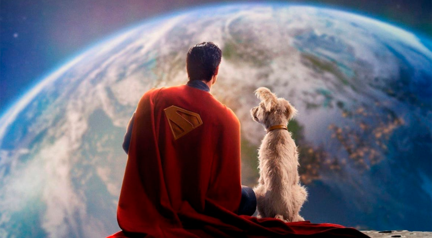 Vuelve Superman, un superhéroe para su tiempo