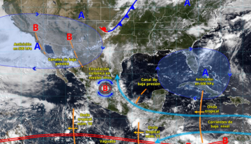 Monzón, calor extremo y tormentas eléctricas ¿Cómo estará el clima este fin de semana?
