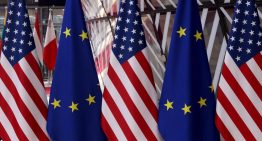 Alemania y Francia instan a la UE a negociar con EU por aranceles de Trump