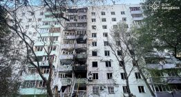 Rusia ataca el oeste de Ucrania con drones y misiles, mata a dos personas