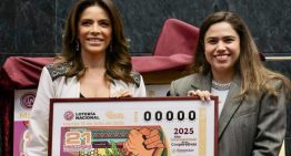 Reconocen INAES, Lotería Nacional y Cultura la relevancia social del Día Internacional de las Cooperativas