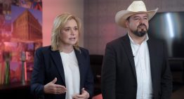 Maru Campos refuerza blindaje contra gusano barrenador del ganado en Chihuahua