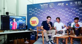 Vorágine de Wimbledon, primer reto del Abierto de Los Cabos