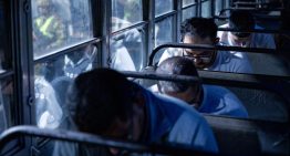 Justicia condena a la cúpula del Tren de Aragua en Chile a 300 años de cárcel