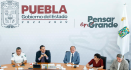 Revista vehicular atiende seguridad en el transporte, tras 12 años de abandono: Armenta