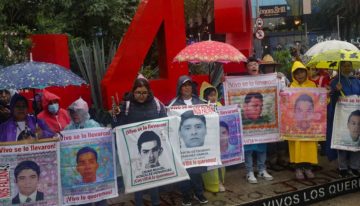 Avanzan 44 aspirantes en consejo ciudadano sobre desaparecidos