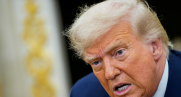 Donald Trump insiste en que los cárteles de la droga «tienen un control muy fuerte» sobre México