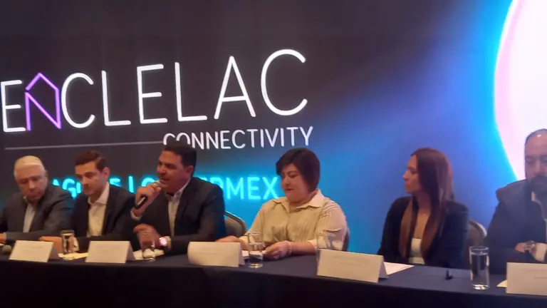 Baldwin Britton, presidente del Clúster de Electrodomésticos de Nuevo León.