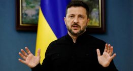 Zelenski dice que Trump y él estudian un «megaacuerdo» sobre drones