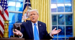 Trump cree que China aplicará la pena de muerte a los traficantes de fentanilo