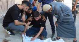 Ascienden a más de 58,600 los muertos por la ofensiva israelí en la Franja de Gaza