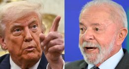 Lula califica de «chantaje inaceptable» la amenaza arancelaria de Trump a Brasil