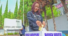 Llaman a mejorar leyes ante próxima elección judicial