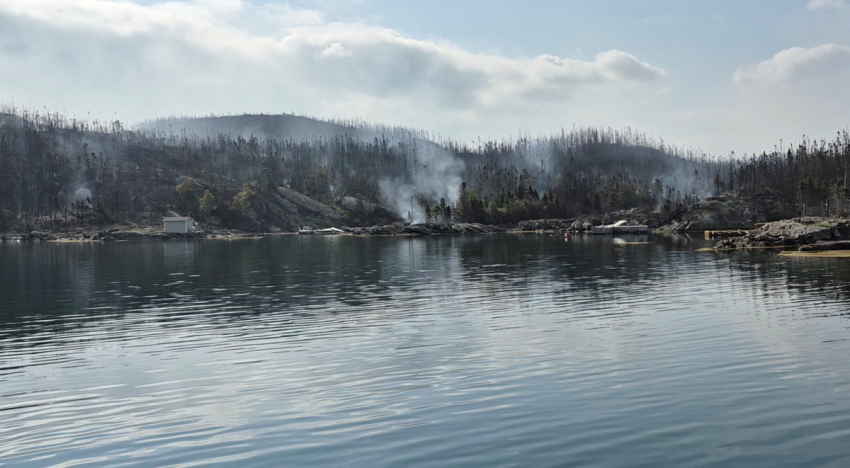 Incendios forestales en Canadá han arrasado con más de 5.5 millones de héctareas este año