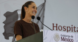 El principio de la soberanía no se negocia: Claudia Sheinbaum