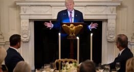 Trump asegura que 10 rehenes serán liberados de Gaza «muy pronto»
