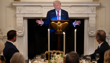 Trump asegura que 10 rehenes serán liberados de Gaza «muy pronto»