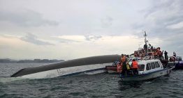 Mueren 34 personas al volcar un barco turístico en Vietnam