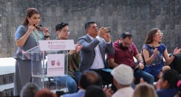 Brugada exhorta a realizar de forma pacífica la segunda protesta contra la gentrificación en la CDMX
