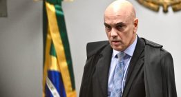 EU revoca visa a juez brasileño Moraes por «caza de brujas» contra Bolsonaro