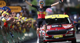 Wellens demuestra que el UAE Team es más que Pogacar