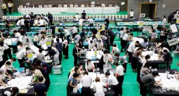 Inestable gobierno de Japón pierde el control de la Cámara alta