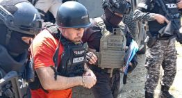 El mayor narco de Ecuador, «Fito», se declara «no culpable» en corte de Nueva York tras extradición