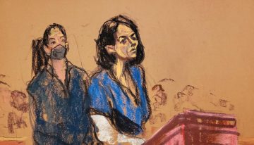 El Departamento de Justicia se reunirá con Ghislaine Maxwell en medio de las críticas a Trump por el caso Epstein