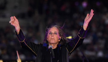 El legado de Ozzy Osbourne, el «Príncipe de las Tinieblas» del heavy metal