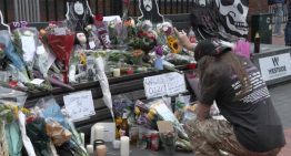 Fans rinden tributo a Ozzy Osbourne