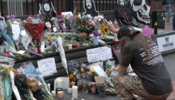 Fans rinden tributo a Ozzy Osbourne