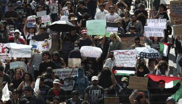 Tercera marcha contra gentrificación: ruta, hora y más detalles sobre la movilización de este sábado