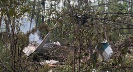 Un avión con cerca de 50 personas se estrella en Rusia sin dejar supervivientes