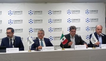 Pese a caída en ventas, Canaco Monterrey anticipa mejoría para el sector en el próximo trimestre