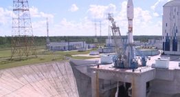 Irán lanza un satélite de comunicaciones desde Rusia