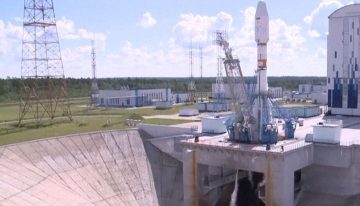 Irán lanza un satélite de comunicaciones desde Rusia
